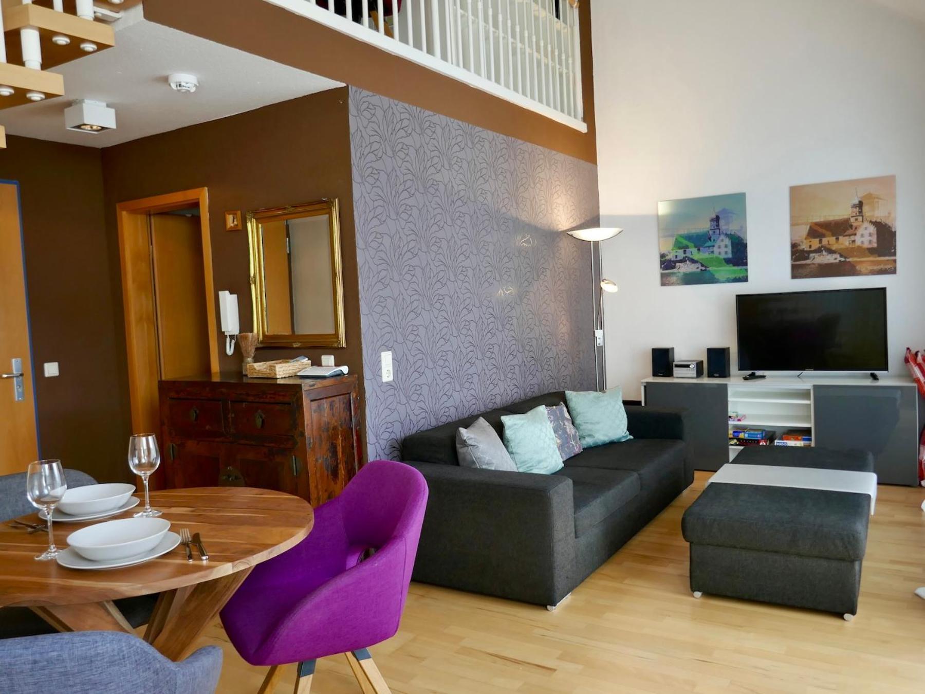 Ferienwohnung Am Hopfengarten Lindau  Zewnętrze zdjęcie