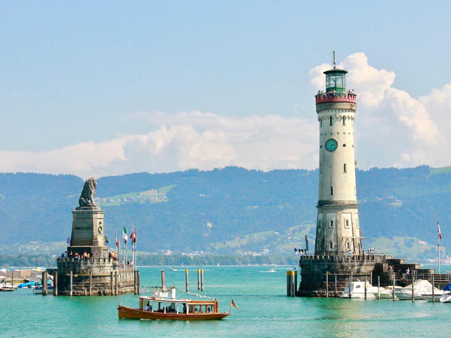 Ferienwohnung Am Hopfengarten Lindau  Zewnętrze zdjęcie