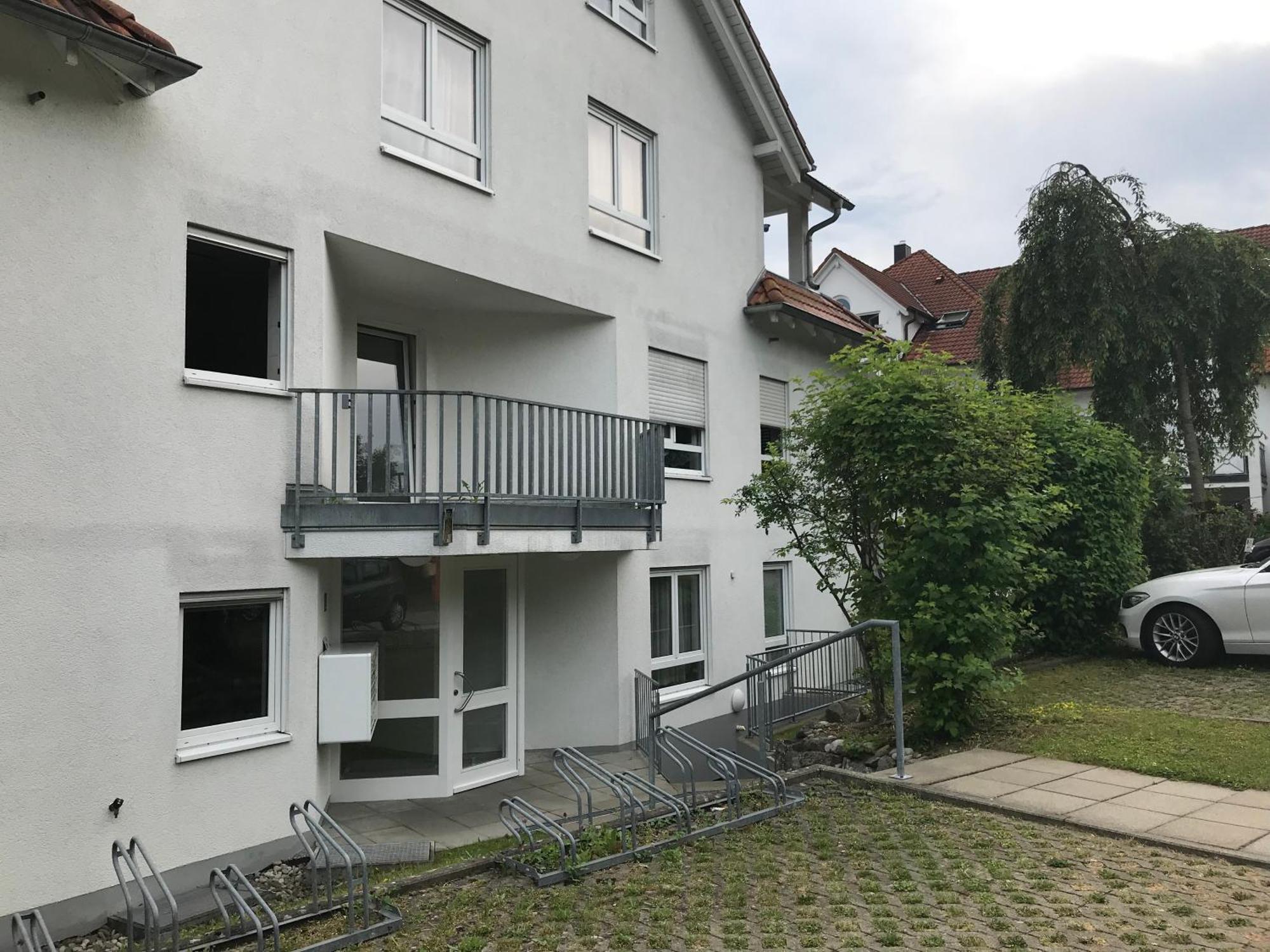 Ferienwohnung Am Hopfengarten Lindau  Zewnętrze zdjęcie