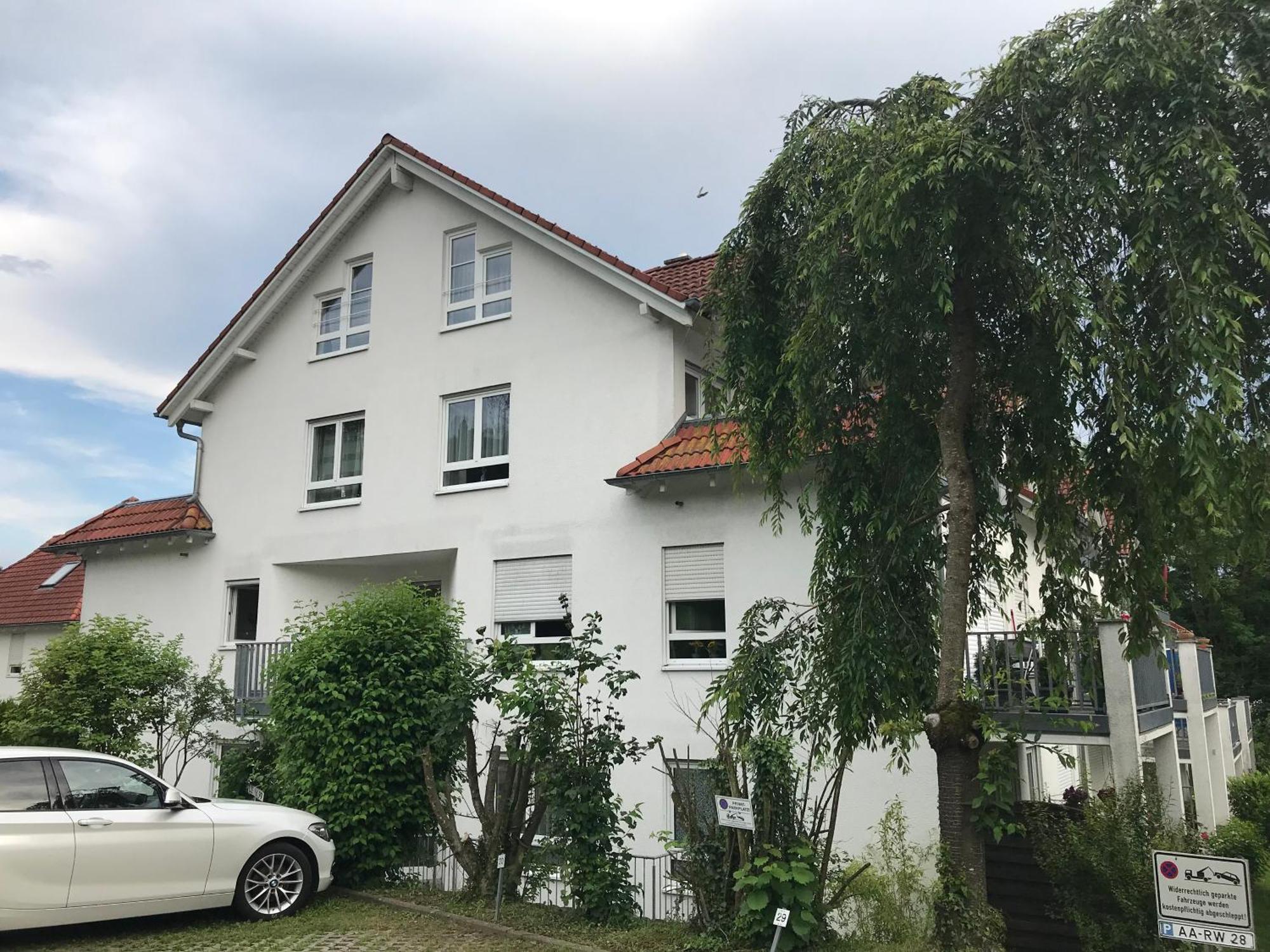 Ferienwohnung Am Hopfengarten Lindau  Zewnętrze zdjęcie